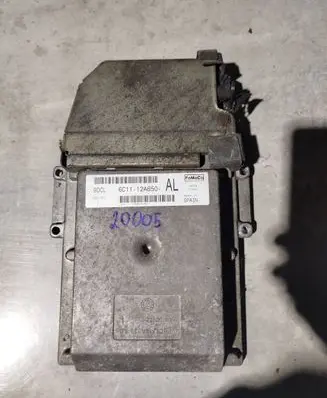 Ford Transit Engine control unit/module 6c1112a650al 6c11-12a650-al