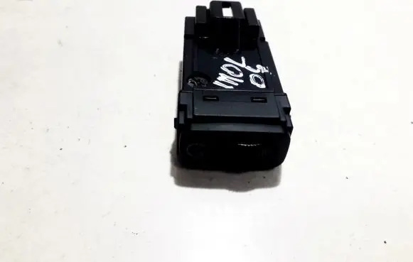 Panel lighting control switch