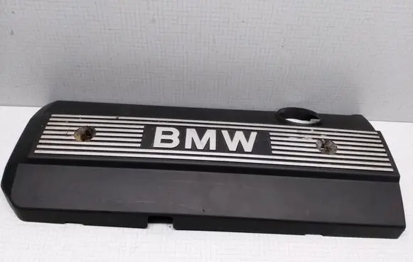BMW 5 E39 Engine cover (trim) 11121748633 13865001