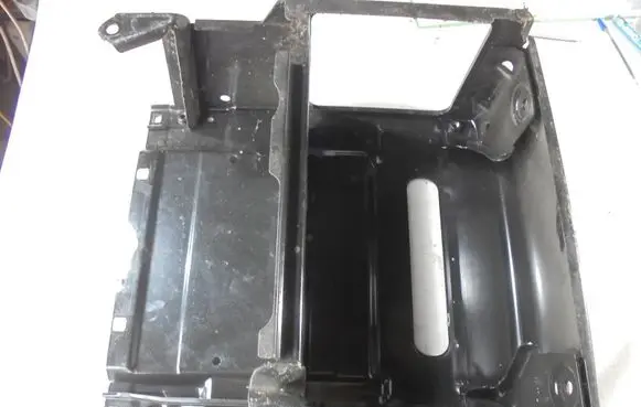 Mercedes-Benz Vito Viano W447 Seat frame A4479104800