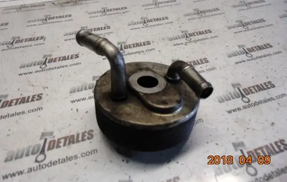 Toyota RAV 4 (XA20) Engine oil radiator 