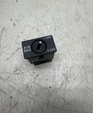 Volkswagen Jetta V Passenger airbag on/off switch 1K0919237C
