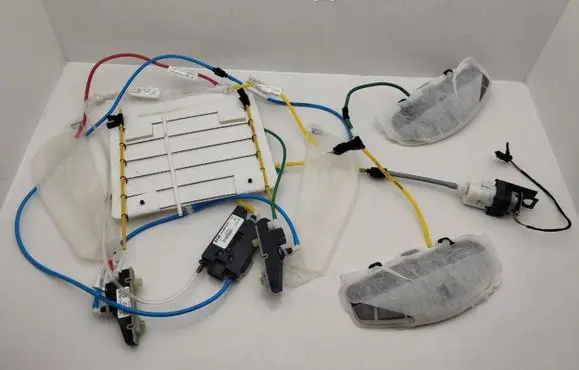 Seat control module
