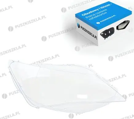 Seat Ibiza IV (6J,6P) Headlight lense 5905049710888