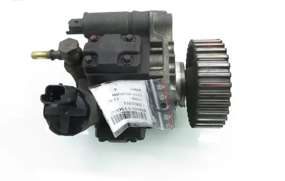 Citroen C2 Fuel injection high pressure pump A2C20000727 9658176080 5WS40008