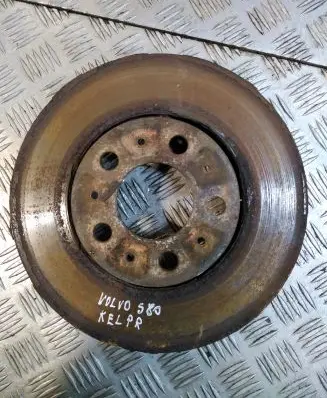 Volvo S80 Front brake disc