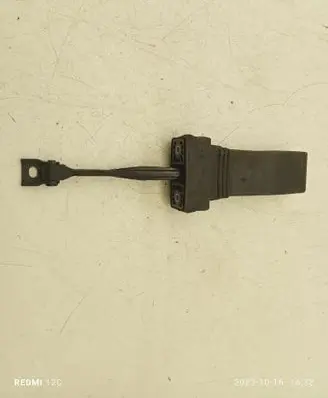 Audi Q3 8U Rear door check strap stopper 8U0839249C