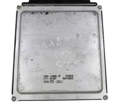 Ford Focus Engine control unit/module 2M5A12A650PF 12220510