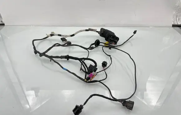 Seat Altea XL Front door wiring loom 5P1971121E 14374071