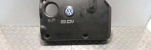 Volkswagen Polo III 6N 6N2 6NF Engine cover (trim) 028103925G 028103925H