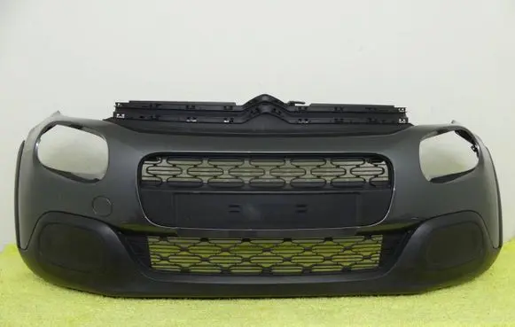 Citroen C3 Front bumper 9812061577