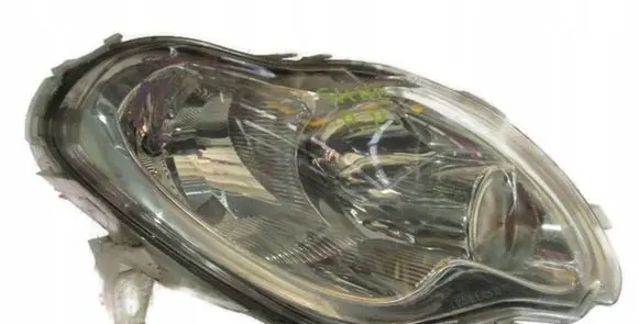 Smart ForTwo I Headlight/headlamp
