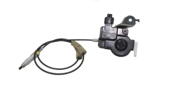 Lexus RX 450H Fuel tank cap lock motor 