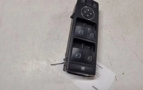 Mercedes-Benz C W204 Electric window control switch A2128208210 10007571