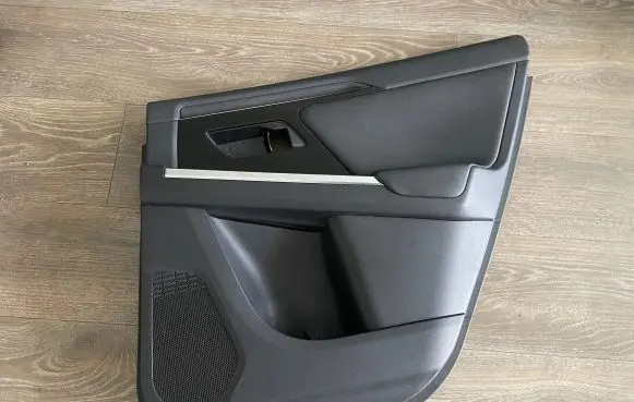 Toyota bZ4X Rear door card panel trim 74815X7600