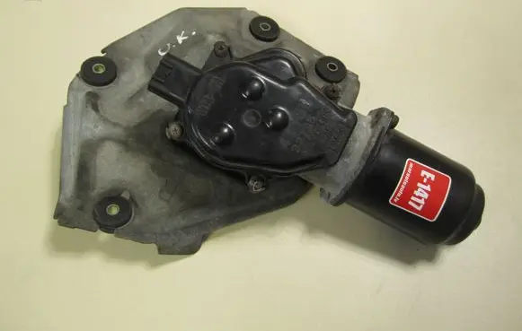 Mitsubishi Lancer Evolution Rear window wiper motor 4119V32735