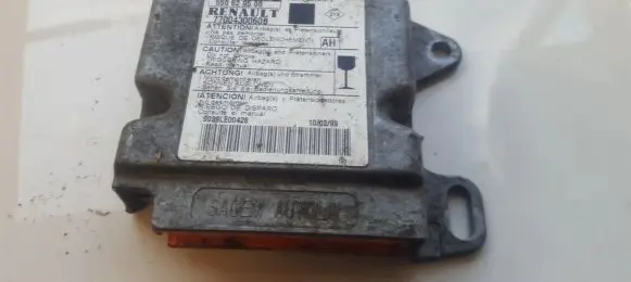 Renault Scenic I Airbag control unit/module 7700430060B 550629500
