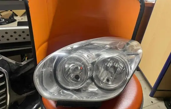 Opel Combo D Headlight/headlamp 51909056