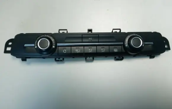 Citroen Berlingo Climate control unit 98340416ZD NE69804