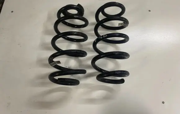 BMW X1 F48 F49 Rear coil spring