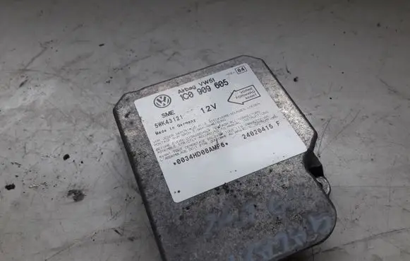 Ford Galaxy Airbag control unit/module 1C0909605
