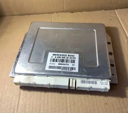 Suspension control unit/module