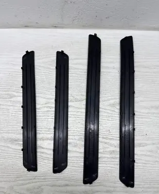 Audi Q7 4L sill trim set (inner) 4L0853794