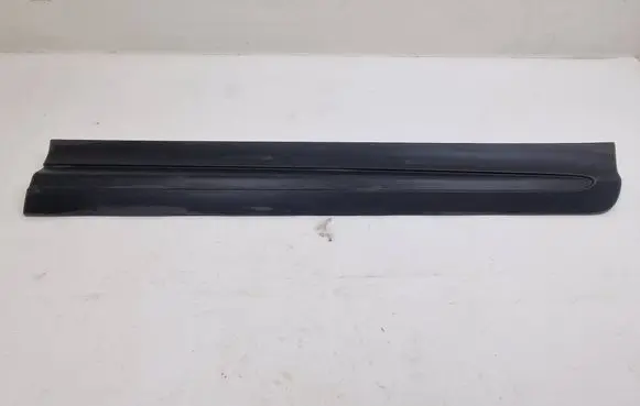 Fiat 500X Front door trim (molding) 735572233