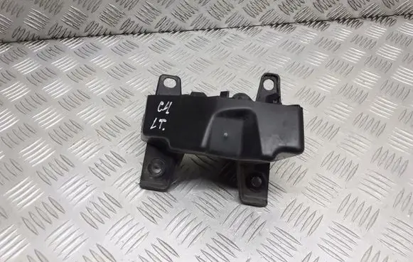 Citroen C4 I Front bumper mounting bracket 9652703580