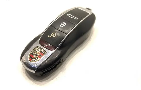 Porsche Panamera (970) Ignition key/card 97063724602