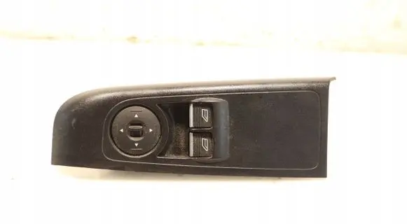 Electric window control switch