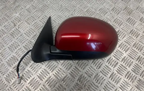 Nissan Juke I F15 Manual wing mirror E4023363