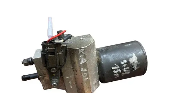 KIA Soul ABS Pump 58600E4001 BH63072A01 KD3D1A018903