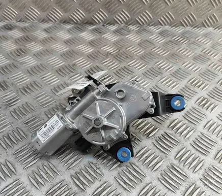 Jeep Avenger Rear window wiper motor 98199900080