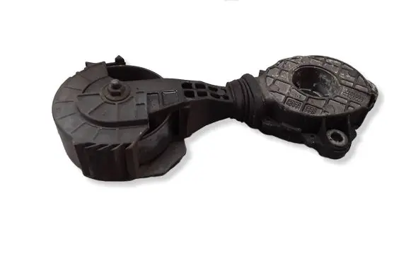 Peugeot 308 Generator/alternator belt tensioner V7548848807
