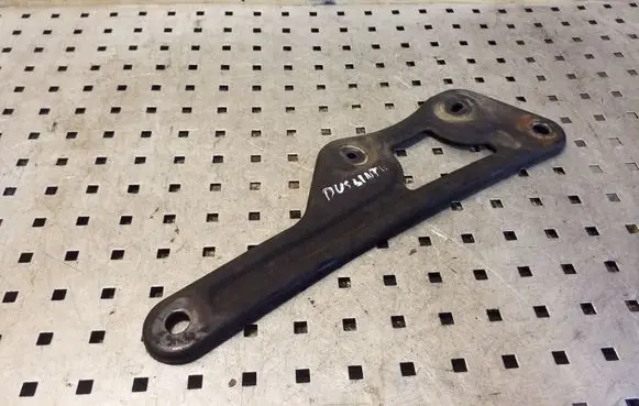 Muffler mount bracket/holder