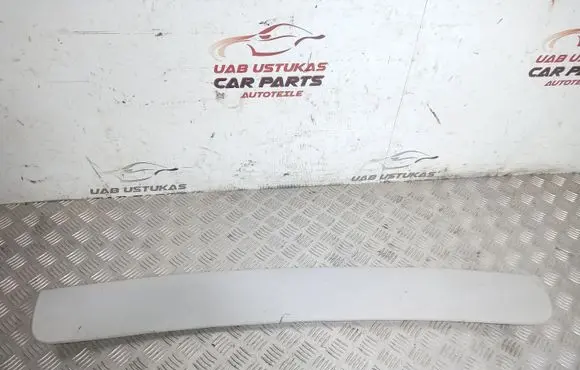 Volkswagen PASSAT B7 Other trunk/boot trim element 3C5867617
