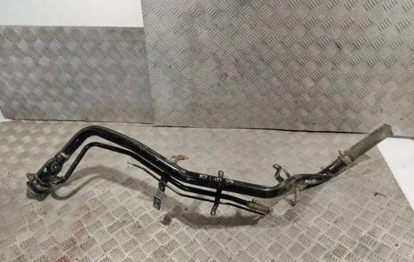 Mitsubishi Pajero Fuel tank filler neck pipe 