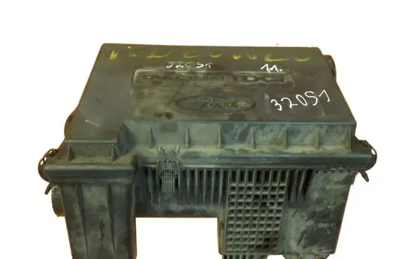 Ford Transit Air filter box 