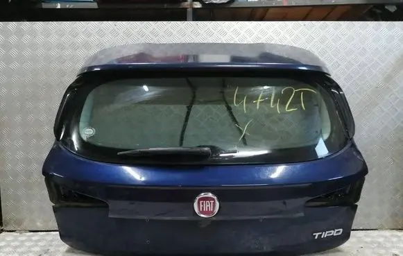 Fiat Tipo Tailgate/trunk/boot lid 