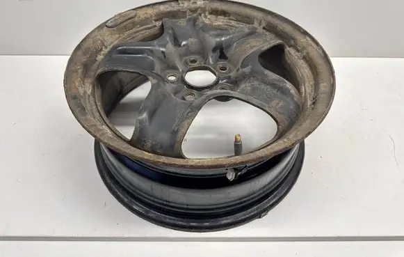 Opel Astra K R16 steel rim 13383368 S0816 GR58031