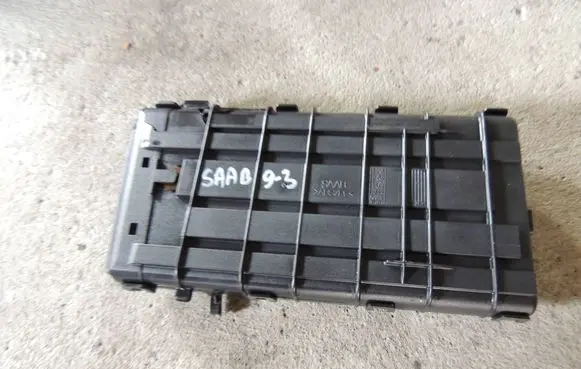 Saab 9-3 Ver1 Cup holder 12767889