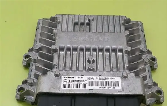 Citroen C5 Engine control unit/module 5WS40199DT