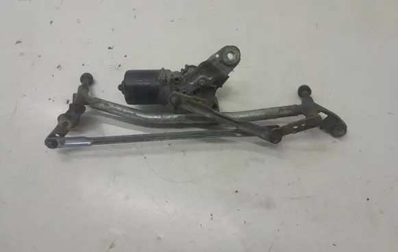 Renault Megane II Front wiper linkage 
