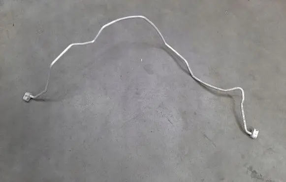 Porsche 911 991 Air conditioning (A/C) pipe/hose 99157309603