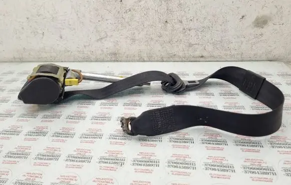 Audi A6 S6 C5 4B Front seatbelt 4B0857706D