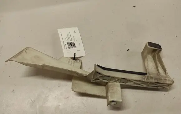 Citroen C5 Front door windshield rail 9641584380