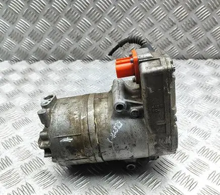 Volkswagen Touareg III Air conditioning (A/C) compressor (pump) 4G0816797F
