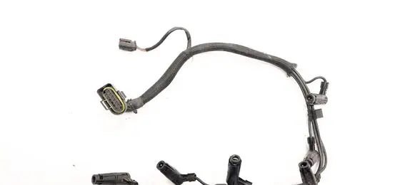 BMW 5 GT F07 Glow plug wires 7787099
