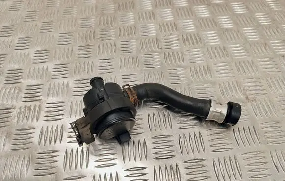 Renault Espace V (RFC) Electric auxiliary coolant/water pump 0392023219 925164GA0A 10603330R